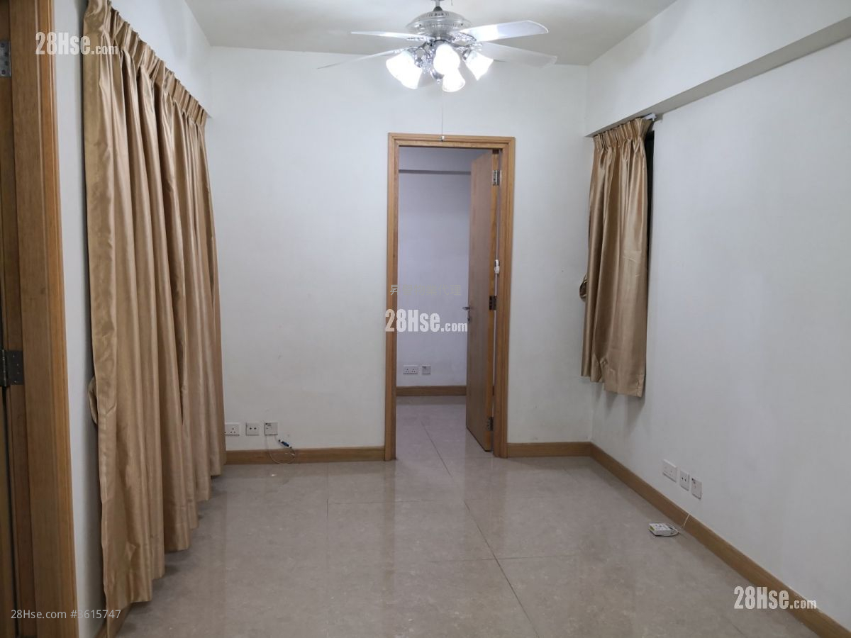 悦目 租盘 2 房 , 1 浴室 430 平方尺 ( 39.9 平方米 )