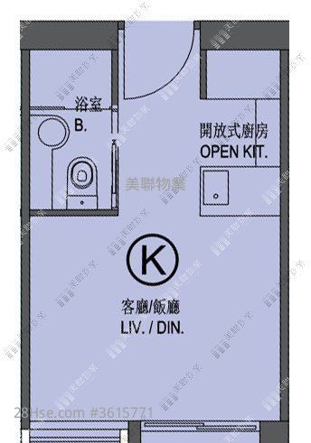 尚悦岭 售盘 1 浴室 195 平方尺 ( 18.1 平方米 ) 尚悦岭 售盘 1 浴室 195 平方尺 ( 18.1 平方米 )