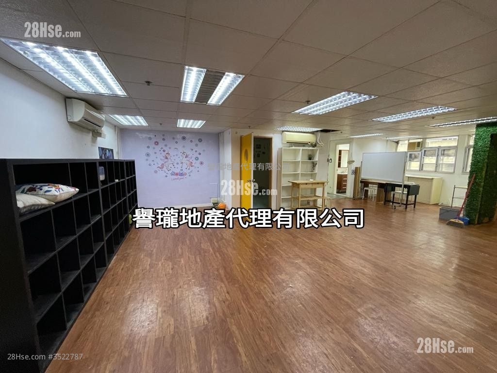 金基工业大厦 售盘