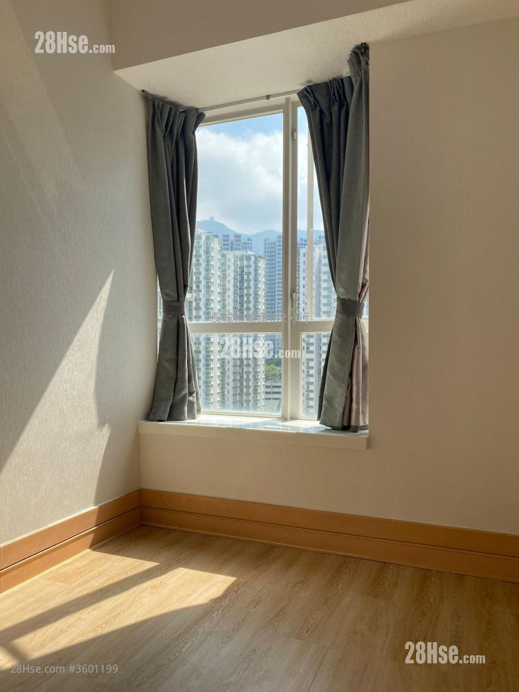 逸桦园 租盘 2 房 , 1 浴室 614 平方尺 ( 57.0 平方米 )