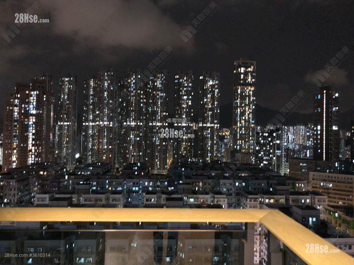 利奥坊晓岸 售盘 1 房 255 平方尺 ( 23.7 平方米 )