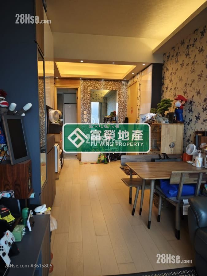 景怡峰 售盘 2 房 , 1 浴室 474 平方尺 ( 44.0 平方米 ) 景怡峰 售盘 2 房 , 1 浴室 474 平方尺 ( 44.0 平方米 )