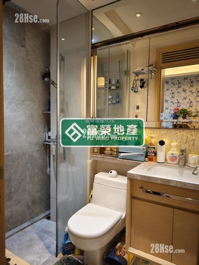 景怡峰 售盘 2 房 , 1 浴室 474 平方尺 ( 44.0 平方米 ) 景怡峰 售盘 2 房 , 1 浴室 474 平方尺 ( 44.0 平方米 )