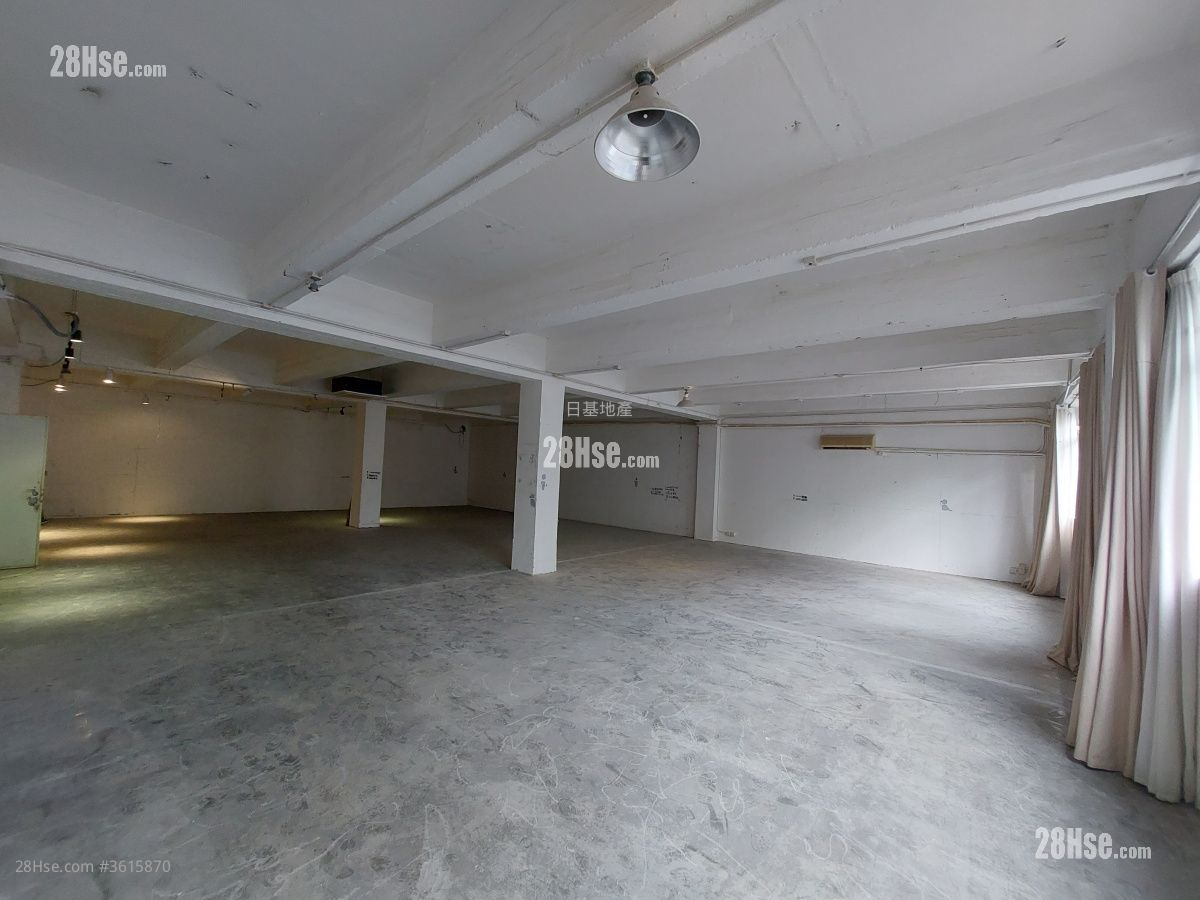Heng Seng Industrial Building Rental