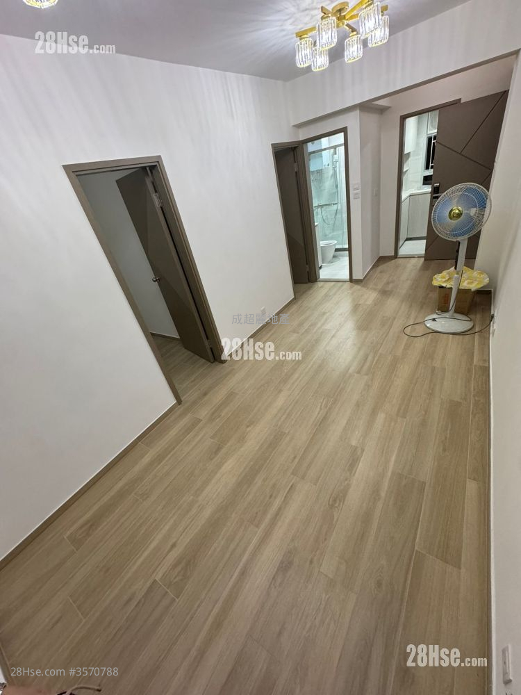 泰祥大厦 租盘 2 房 , 1 浴室 398 平方尺 ( 37.0 平方米 )