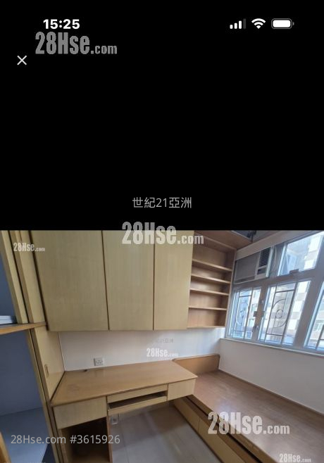 新禧大楼 租盘 3 房 , 1 浴室 601 平方尺 ( 55.8 平方米 ) 新禧大楼 租盘 3 房 , 1 浴室 601 平方尺 ( 55.8 平方米 )