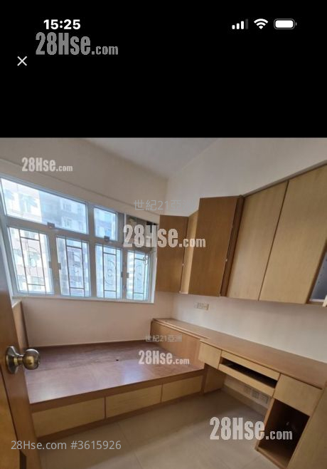 新禧大楼 租盘 3 房 , 1 浴室 601 平方尺 ( 55.8 平方米 ) 新禧大楼 租盘 3 房 , 1 浴室 601 平方尺 ( 55.8 平方米 )