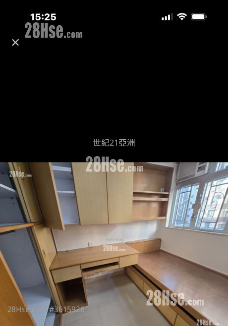 新禧大楼 租盘 3 房 , 1 浴室 601 平方尺 ( 55.8 平方米 ) 新禧大楼 租盘 3 房 , 1 浴室 601 平方尺 ( 55.8 平方米 )