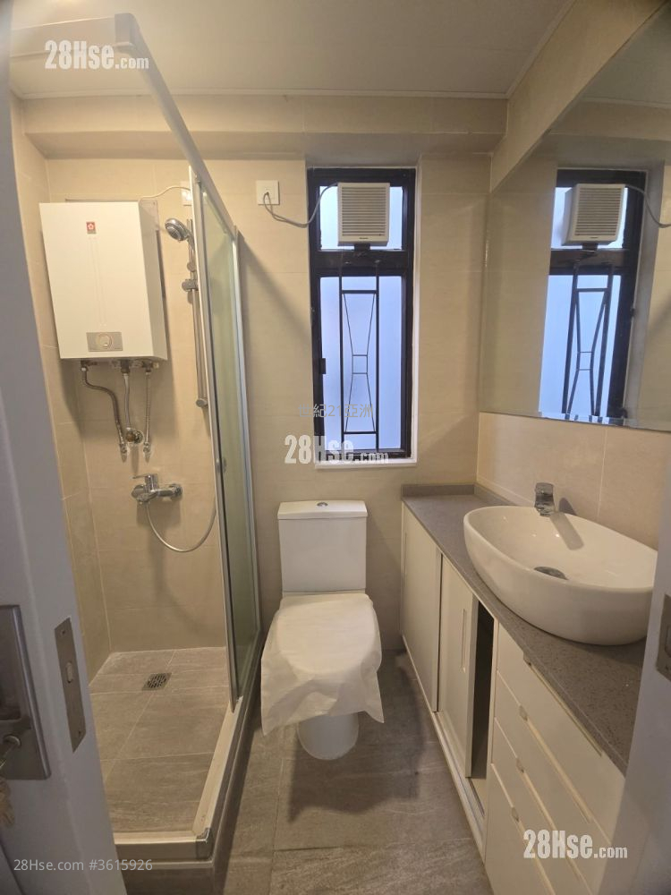 新禧大楼 租盘 3 房 , 1 浴室 601 平方尺 ( 55.8 平方米 ) 新禧大楼 租盘 3 房 , 1 浴室 601 平方尺 ( 55.8 平方米 )