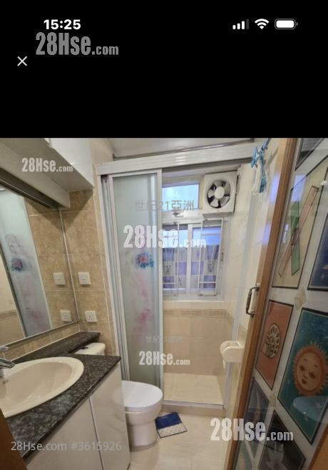 新禧大楼 租盘 3 房 , 1 浴室 601 平方尺 ( 55.8 平方米 ) 新禧大楼 租盘 3 房 , 1 浴室 601 平方尺 ( 55.8 平方米 )