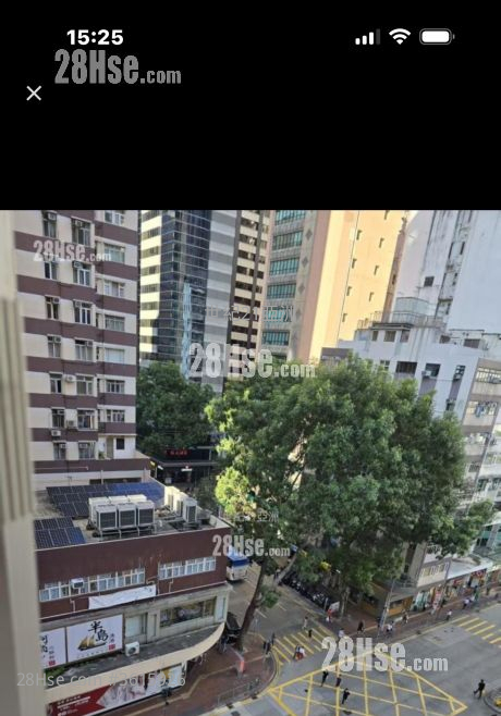 新禧大楼 租盘 3 房 , 1 浴室 601 平方尺 ( 55.8 平方米 ) 新禧大楼 租盘 3 房 , 1 浴室 601 平方尺 ( 55.8 平方米 )