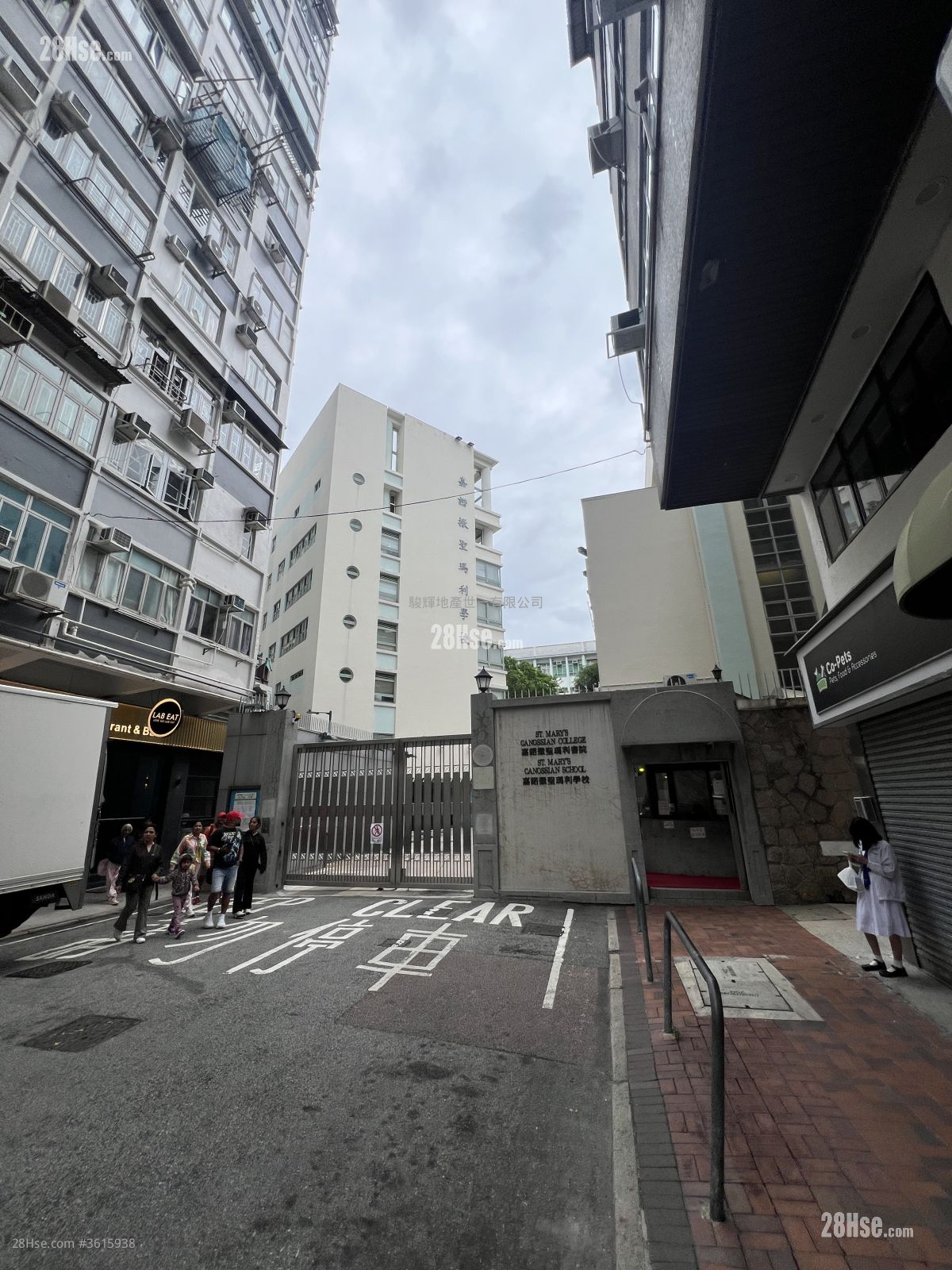 金巴利道92号 租盘 1 房 , 1 浴室 180 平方尺 ( 16.7 平方米 ) 金巴利道92号 租盘 1 房 , 1 浴室 180 平方尺 ( 16.7 平方米 )