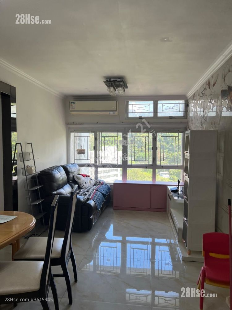 华明邨 售盘 3 房 566 平方尺 ( 52.6 平方米 ) 华明邨 售盘 3 房 566 平方尺 ( 52.6 平方米 )