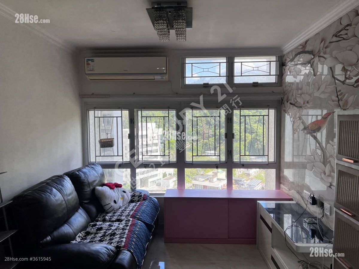 华明邨 售盘 3 房 566 平方尺 ( 52.6 平方米 ) 华明邨 售盘 3 房 566 平方尺 ( 52.6 平方米 )