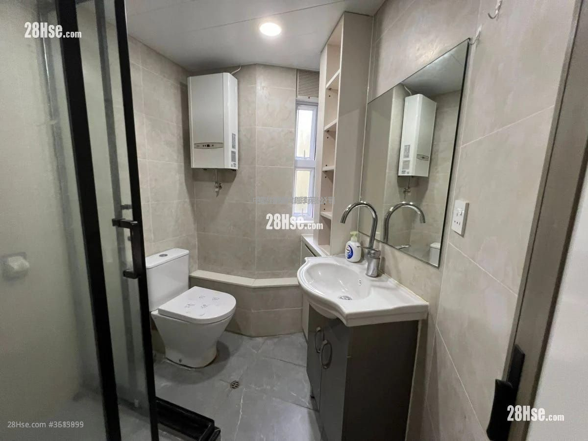Kwong Yuen Estate Sell 3 Bedrooms , 1 Bathroom 544 ft² ( 50.5 m² ) Kwong Yuen Estate Sell 3 Bedrooms , 1 Bathroom 544 ft² ( 50.5 m² )