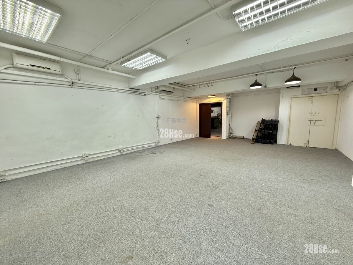 宏光工业大厦 租盘
