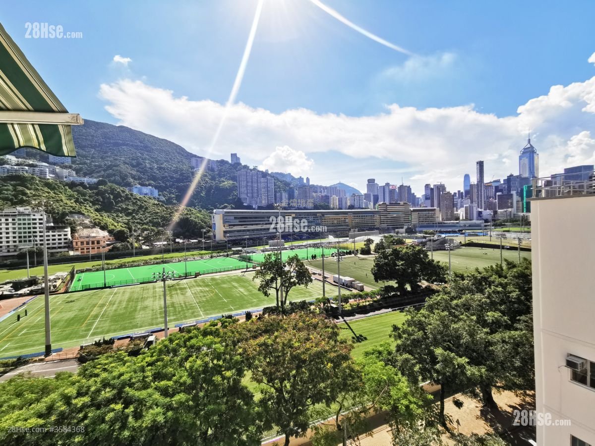 雅谷大厦 租盘 2 房 , 1 浴室 517 平方尺 ( 48.0 平方米 )