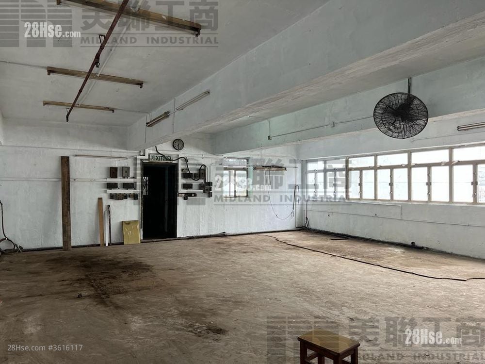 大窝口工厂大厦 售盘 大窝口工厂大厦 售盘