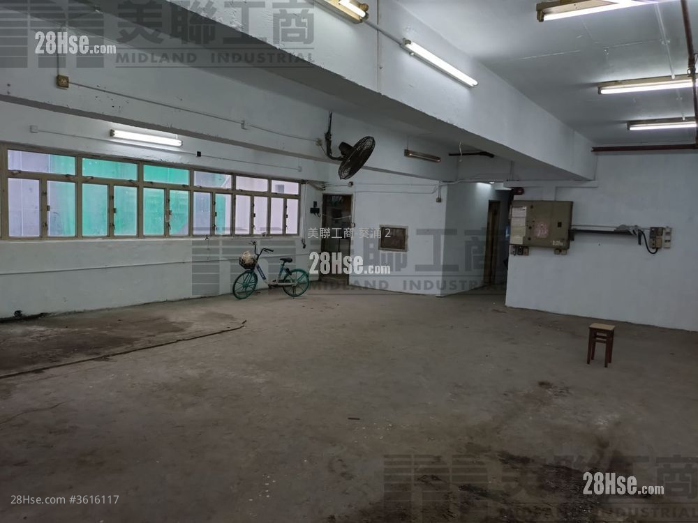 大窝口工厂大厦 售盘 大窝口工厂大厦 售盘