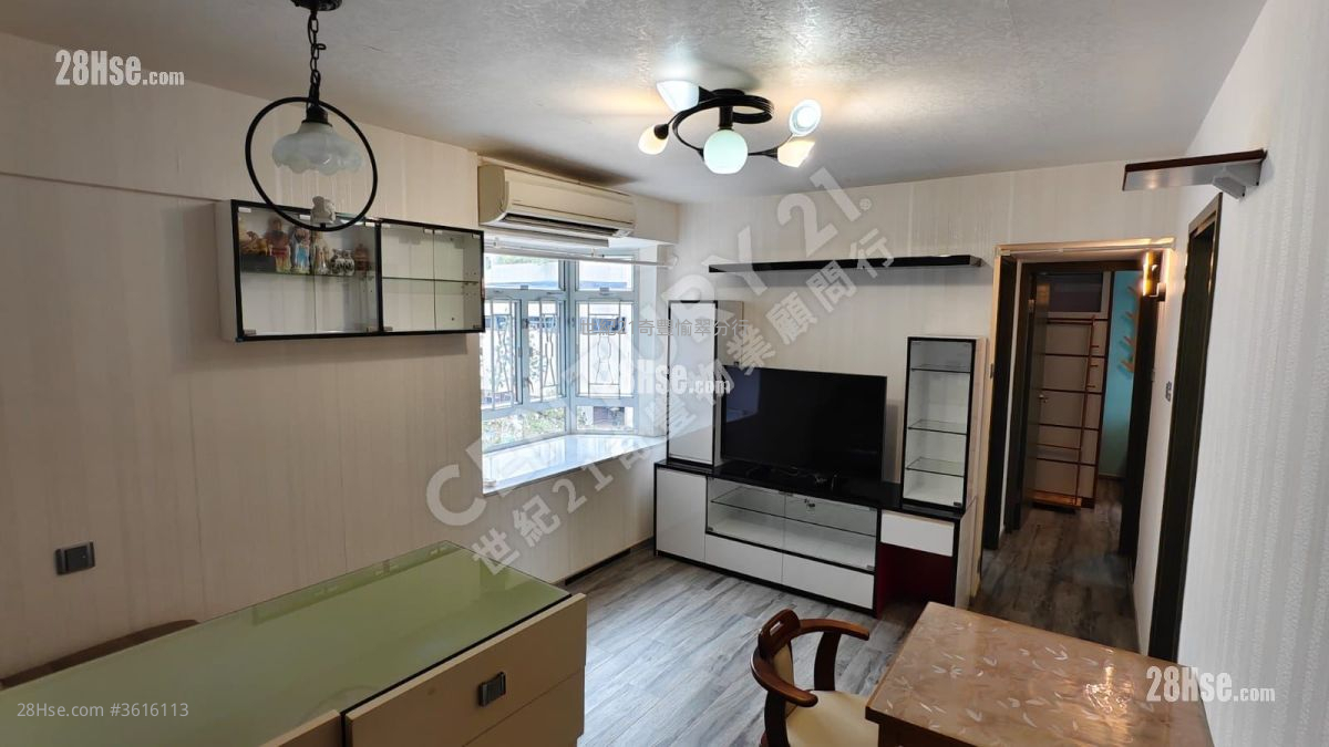 沙田第一城 售盘 3 房 , 1 浴室 484 平方尺 ( 45.0 平方米 ) 沙田第一城 售盘 3 房 , 1 浴室 484 平方尺 ( 45.0 平方米 )