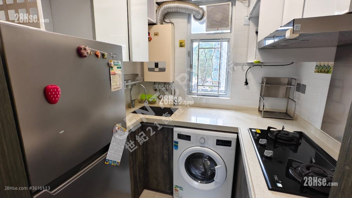 沙田第一城 售盘 3 房 , 1 浴室 484 平方尺 ( 45.0 平方米 ) 沙田第一城 售盘 3 房 , 1 浴室 484 平方尺 ( 45.0 平方米 )