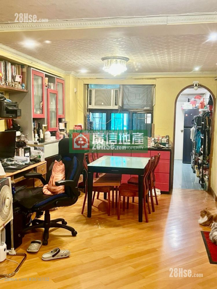 唐楼 售盘 3 房 , 1 浴室 654 平方尺 ( 60.8 平方米 ) 唐楼 售盘 3 房 , 1 浴室 654 平方尺 ( 60.8 平方米 )