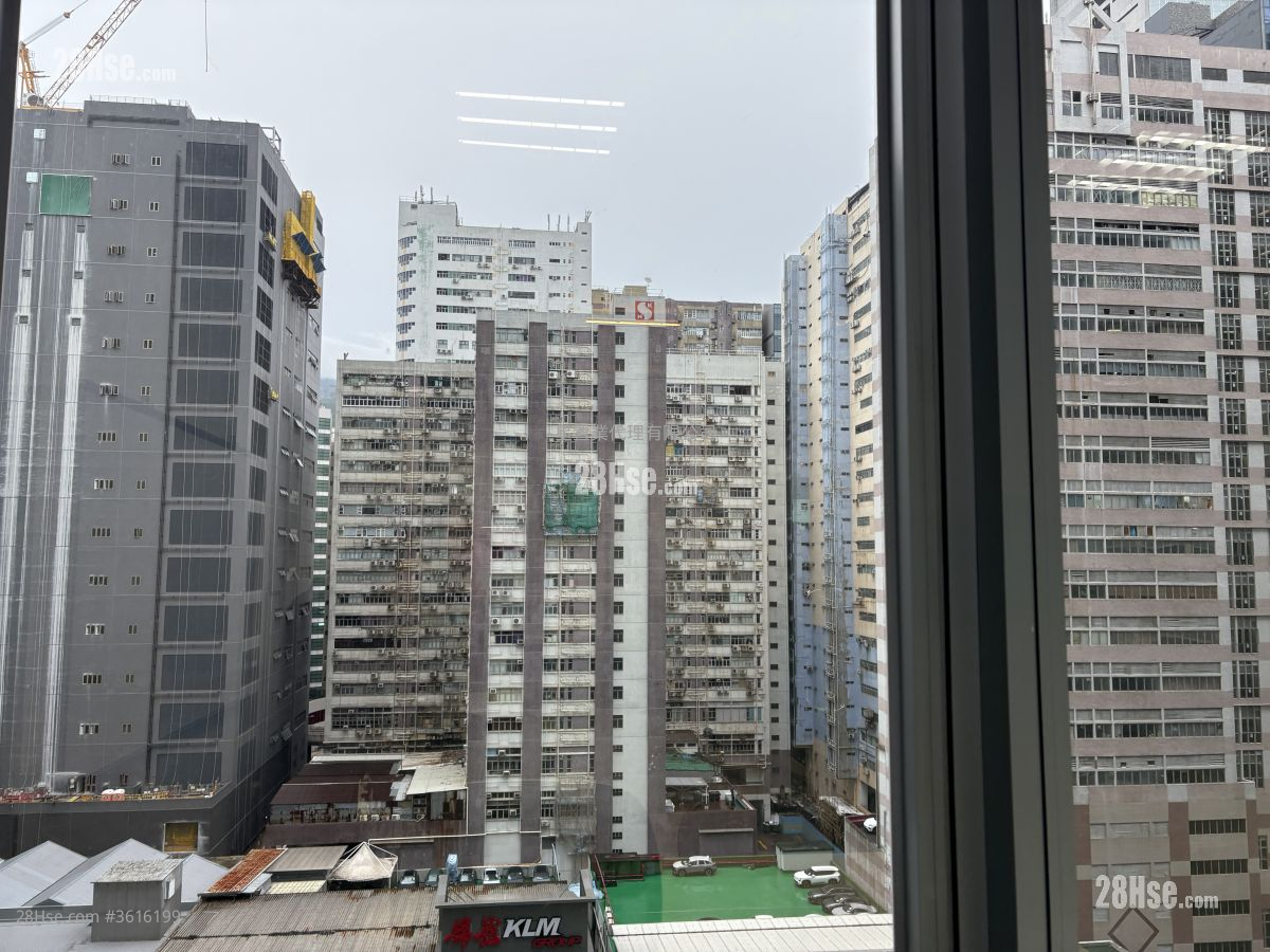 One Midtown 租盘 开放式间隔 One Midtown 租盘 开放式间隔