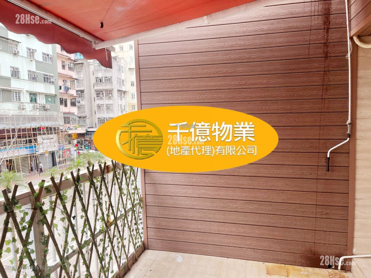 顺景大厦 租盘 231 平方尺 ( 21.5 平方米 ) 顺景大厦 租盘 231 平方尺 ( 21.5 平方米 )
