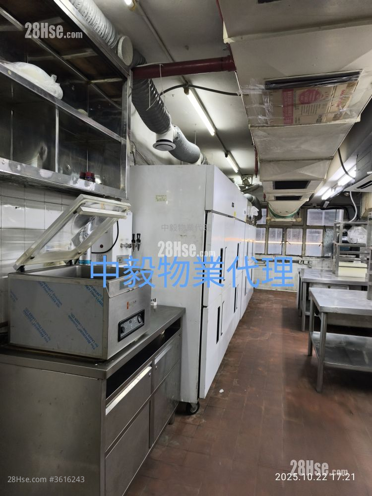 九龙湾工厦 租盘 九龙湾工厦 租盘