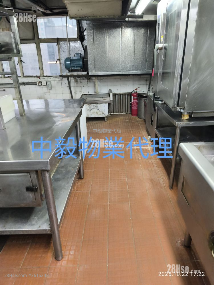 九龙湾工厦 租盘 九龙湾工厦 租盘