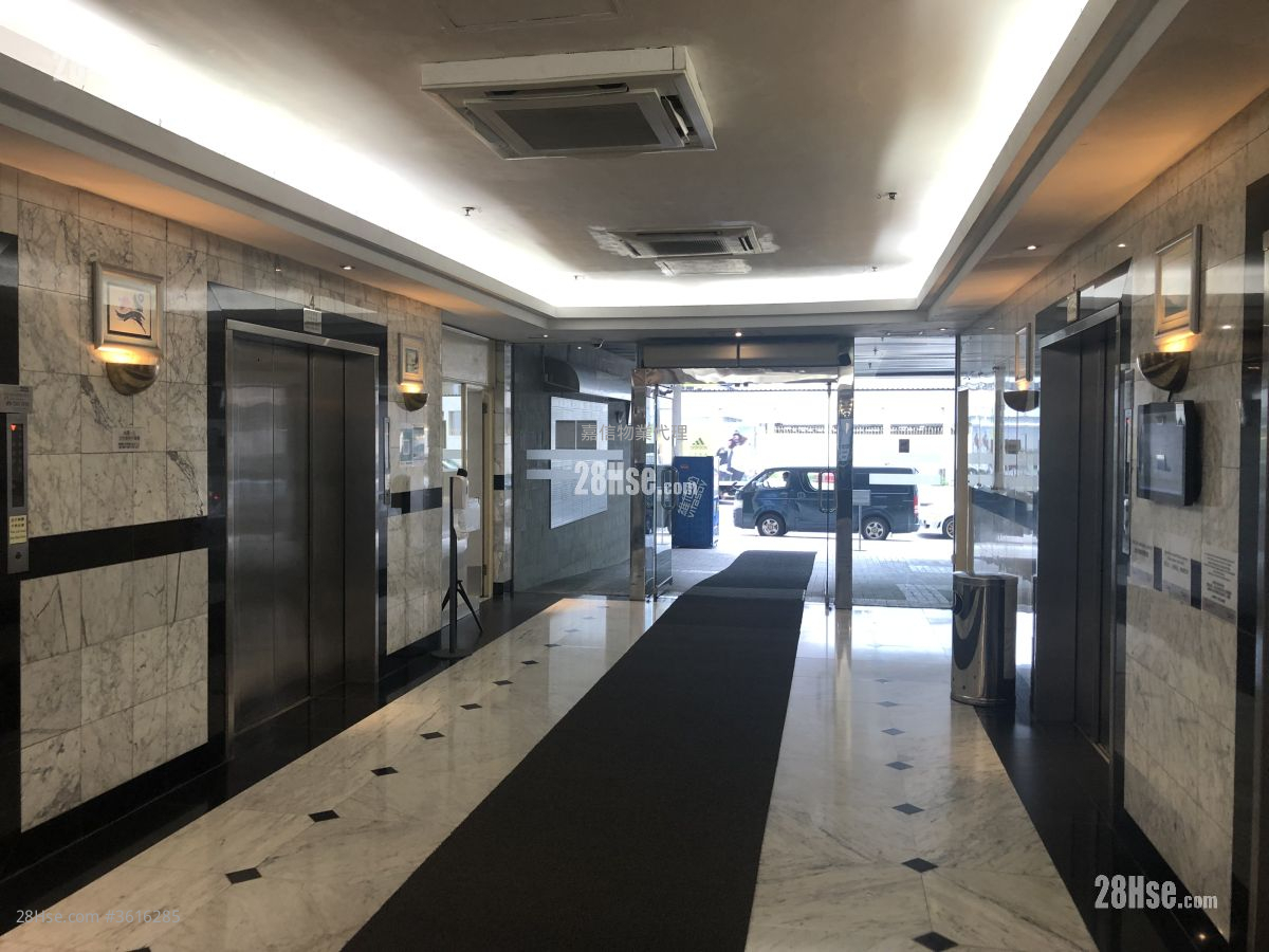 信和工商中心 租盘 信和工商中心 租盘