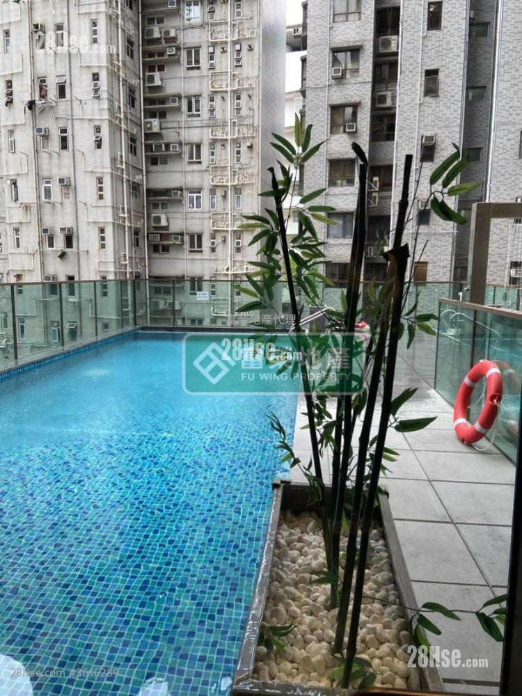 Prince Wesidence 租盘 2 房 , 2 浴室 561 平方尺 ( 52.1 平方米 ) Prince Wesidence 租盘 2 房 , 2 浴室 561 平方尺 ( 52.1 平方米 )