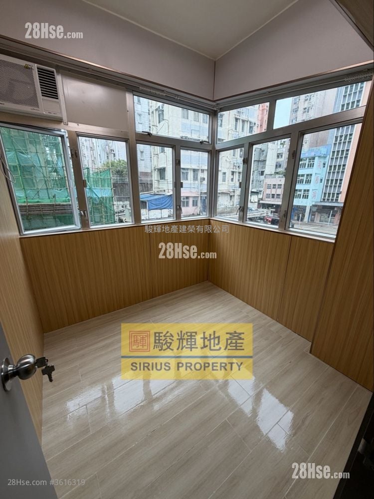 南枫楼 租盘 1 房 , 1 浴室 180 平方尺 ( 16.7 平方米 )