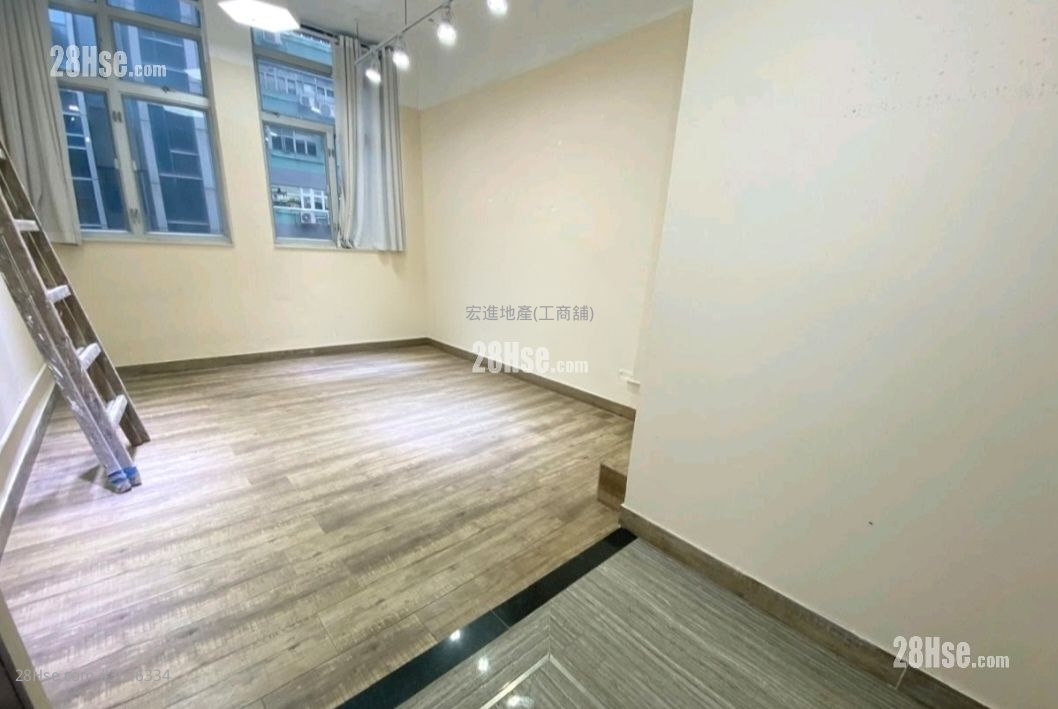 Milkyway Building Rental
