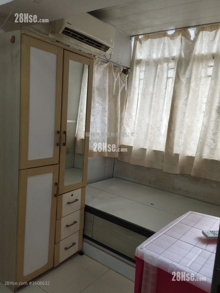 安昌大厦 租盘 开放式间隔 , 1 浴室 120 平方尺 ( 11.1 平方米 )