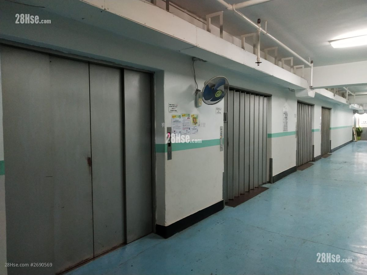 香港工业中心 租盘 香港工业中心 租盘