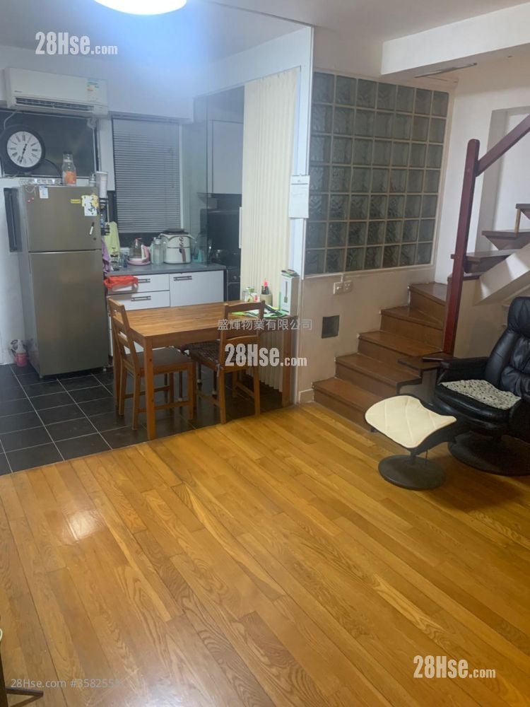 般景台 租盘 3 房 , 2 浴室 720 平方尺 ( 66.9 平方米 )