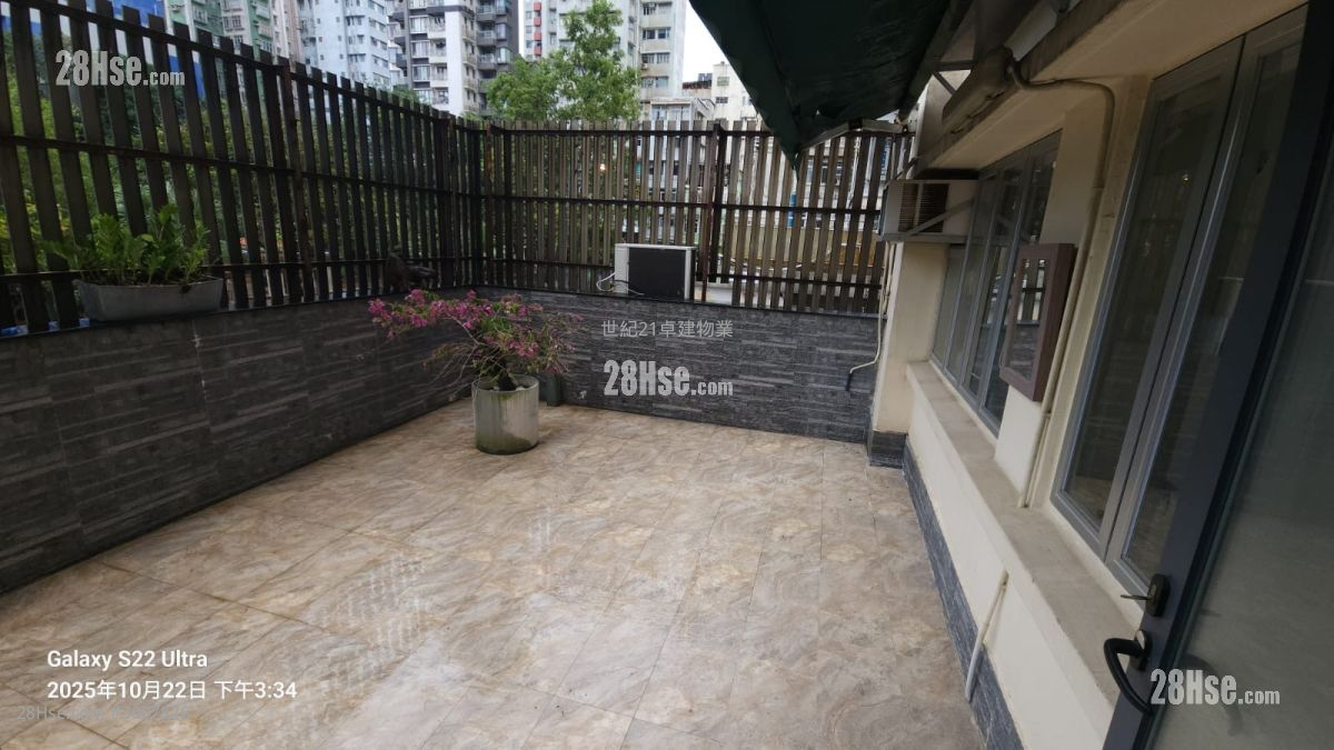 Wai Yip Building Rental 3 Bedrooms , 1 Bathroom