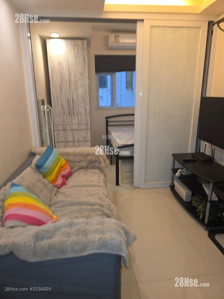 骆克道229-231号 租盘 2 房 , 1 浴室 380 平方尺 ( 35.3 平方米 )