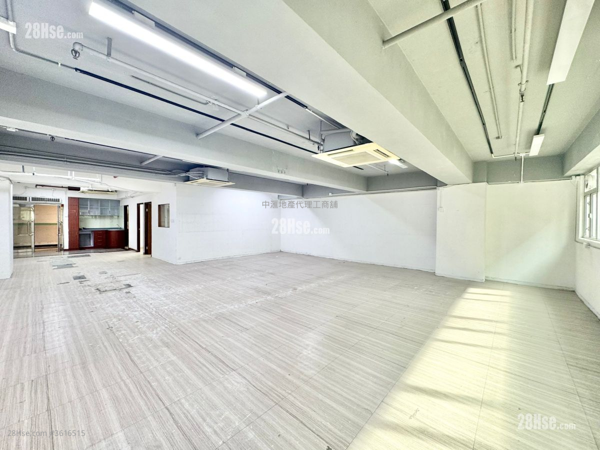 香港工业中心 租盘 香港工业中心 租盘
