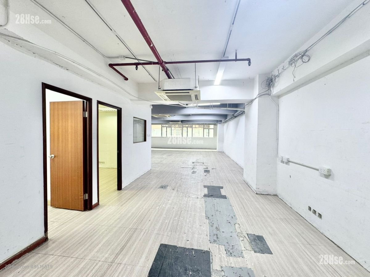 香港工业中心 租盘 香港工业中心 租盘