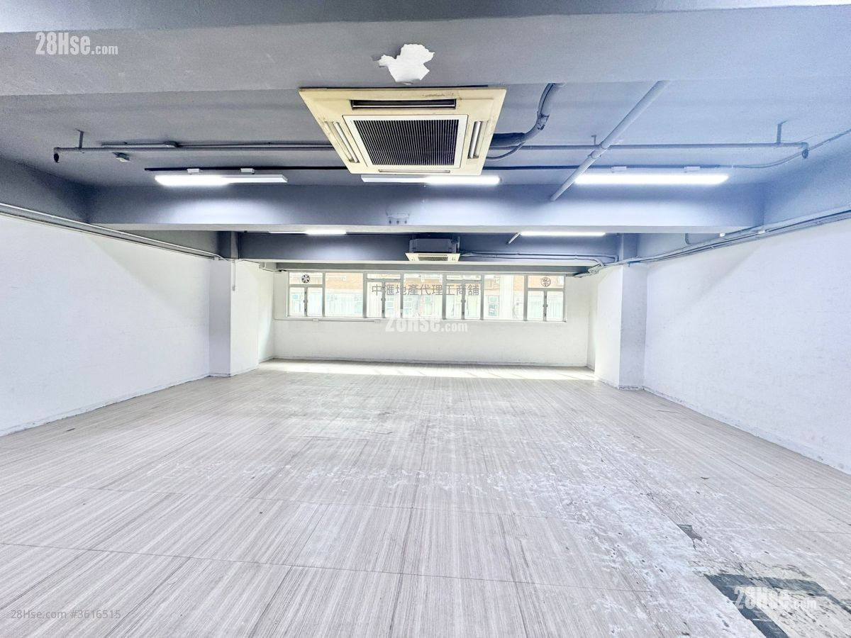 香港工业中心 租盘 香港工业中心 租盘