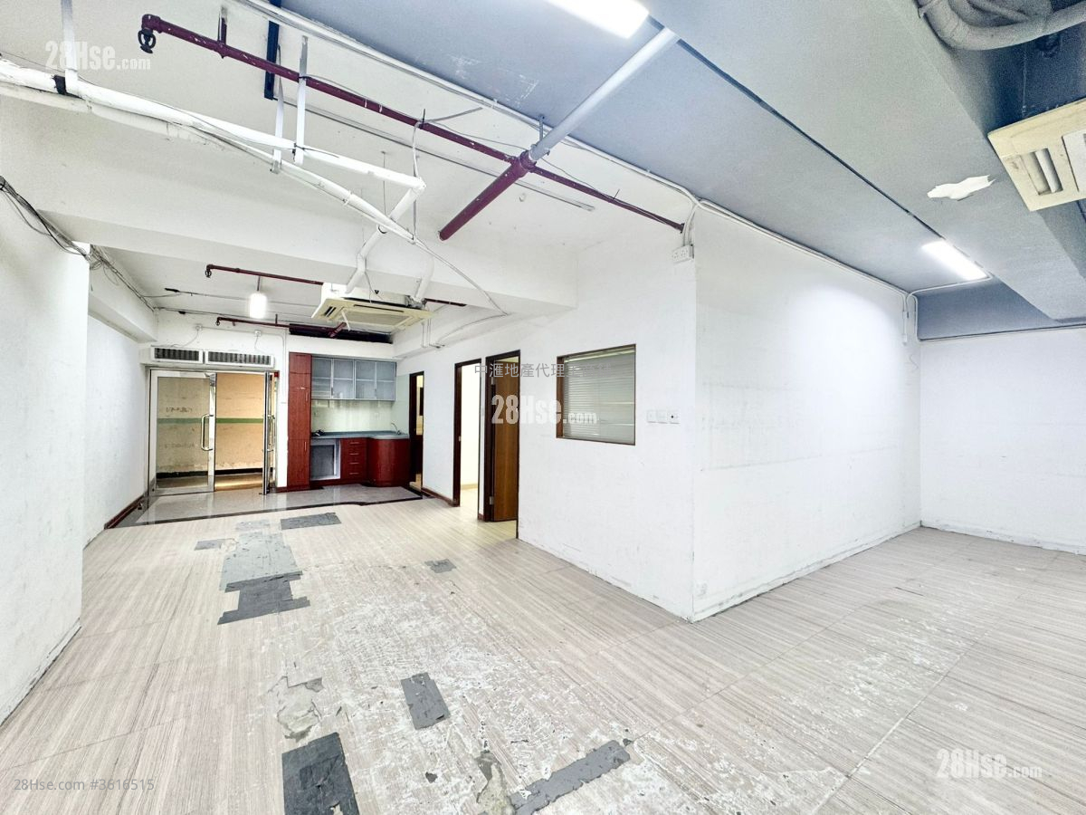 香港工业中心 租盘 香港工业中心 租盘