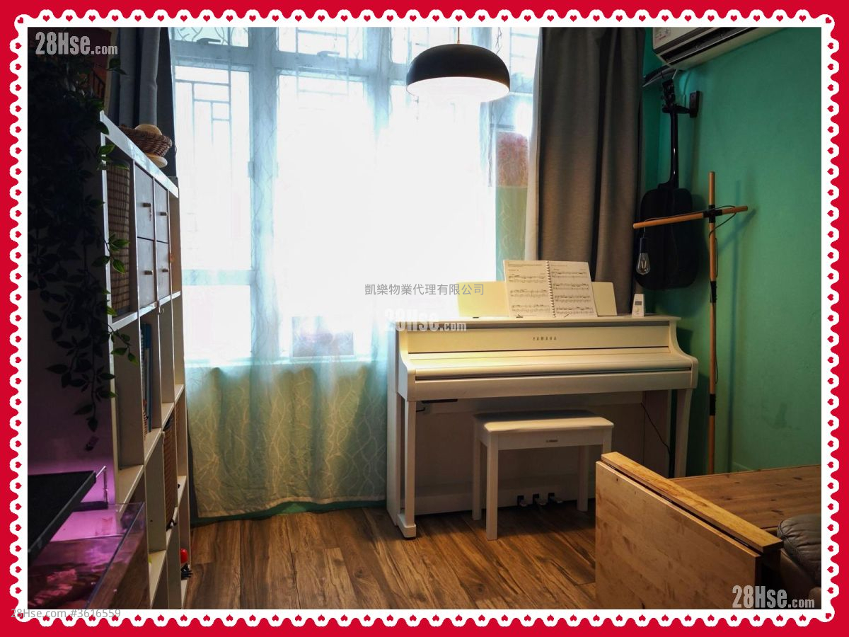 Hoi Lok Court Sell 1 Bedroom , 1 Bathroom 383 ft² ( 35.6 m² ) Hoi Lok Court Sell 1 Bedroom , 1 Bathroom 383 ft² ( 35.6 m² )