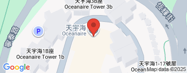 Oceanaire Unit D, Low Floor, Tower 5B, Building Address