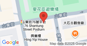 山东街84号 地图