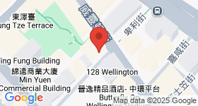 卑利街15号  地图