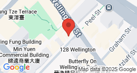 15 Peel Street Map