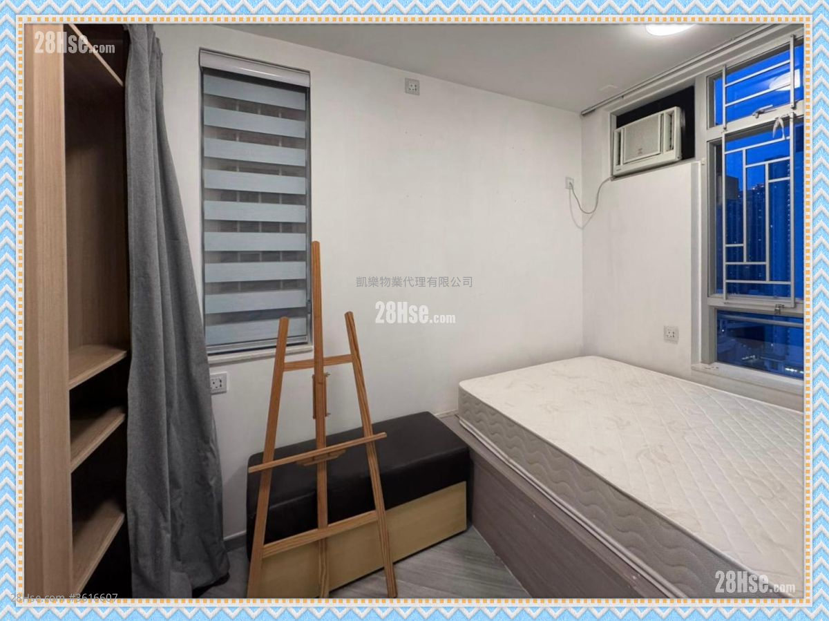 Hoi Lok Court Sell 1 Bedroom 391 ft² ( 36.3 m² ) Hoi Lok Court Sell 1 Bedroom 391 ft² ( 36.3 m² )