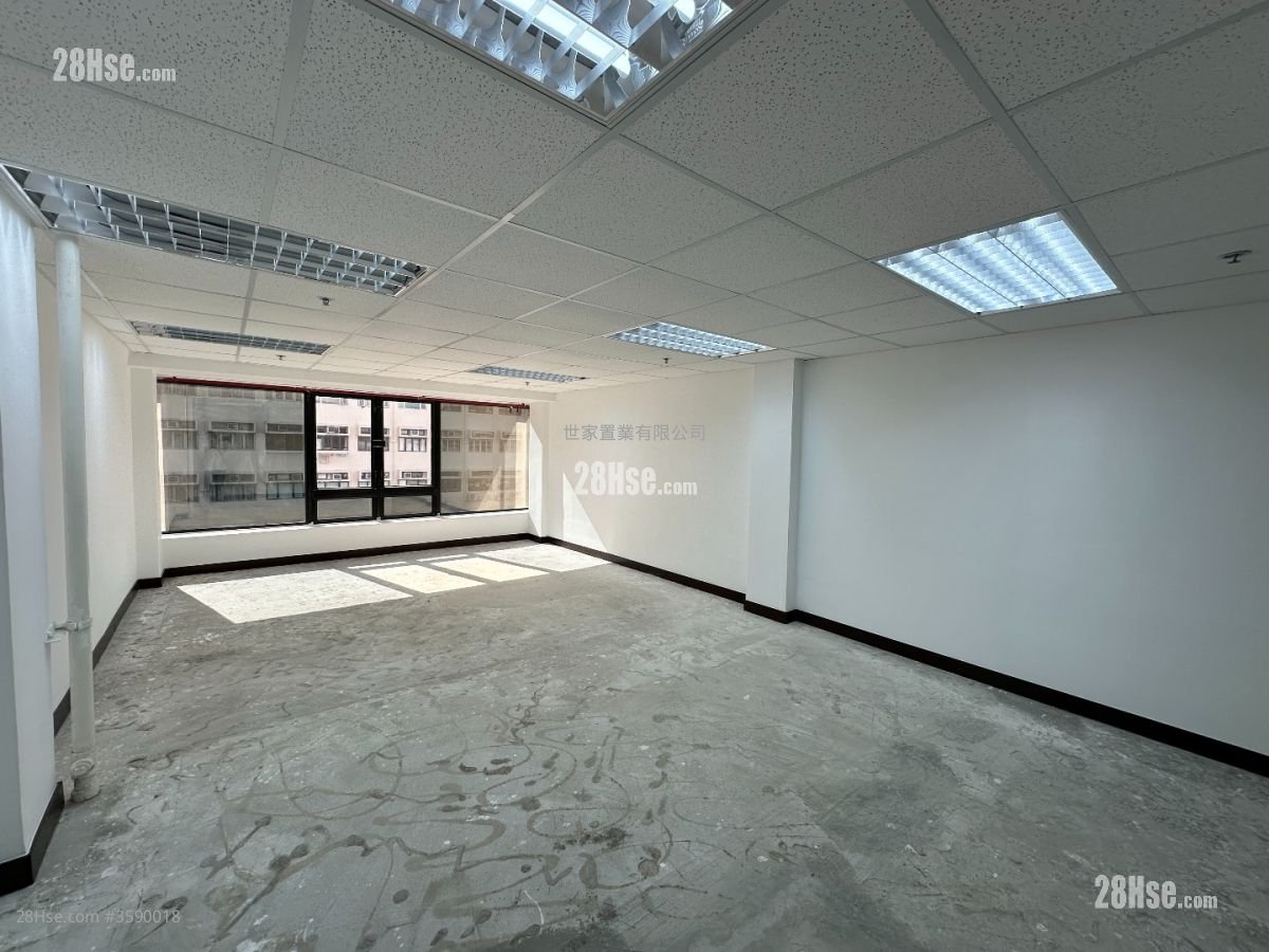 荷李活商业中心 租盘